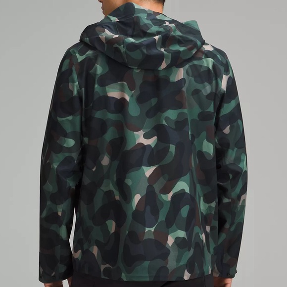 Lululemon camp jacket city to hike new - Picture 2 of 3